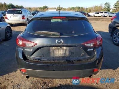 Zdjęcie 6 z 11 samochodu: 2015 MAZDA 3 TOURING VIN:3MZBM1L79FM156181 - miniatura