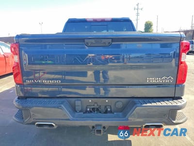 Zdjęcie 6 z 12 samochodu: 2023 CHEVROLET SILVERADO K1500 HIGH COUNTRY VIN:1GCUDJEDXPZ247295 - miniatura