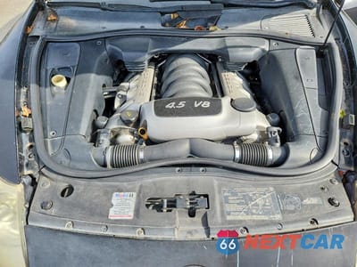 Zdjęcie 12 z 13 samochodu: 2005 PORSCHE CAYENNE S VIN:WP1AB29P55LA65182 - miniatura