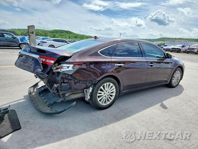 Trzecie zdjęcie samochodu z tyłu: 2013 TOYOTA AVALON HYBRID LIMITED VIN:4T1BD1EB6DU014945 - miniatura
