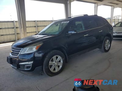 2014 CHEVROLET TRAVERSE LT 1GNKVHKD3EJ107688 - główne zdjęcie licytacji z USA - miniatura