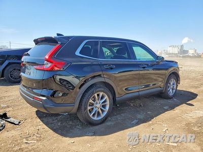 Trzecie zdjęcie samochodu z tyłu: 2023 HONDA CR-V EXL VIN:7FARS4H72PE002116 - miniatura