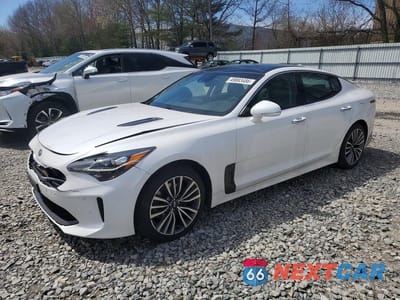 2019 KIA STINGER PREMIUM KNAE25LA1K6059721 - główne zdjęcie licytacji z USA - miniatura