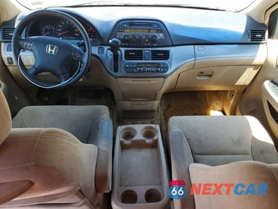 Zdjęcie 8 z 13 samochodu: 2005 HONDA ODYSSEY EX VIN:5FNRL38475B401285 - miniatura