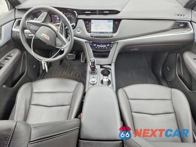 Zdjęcie 8 z 13 samochodu: 2025 CADILLAC XT5 SPORT VIN:1GYKNGRS8SZ113761 - miniatura