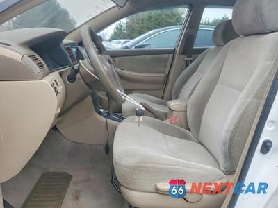Zdjęcie 7 z 12 samochodu: 2005 TOYOTA COROLLA CE VIN:1NXBR32E75Z541275 - miniatura