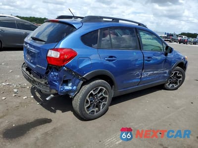 Trzecie zdjęcie samochodu z tyłu: 2017 SUBARU CROSSTREK PREMIUM VIN:JF2GPABC5H8217100 - miniatura