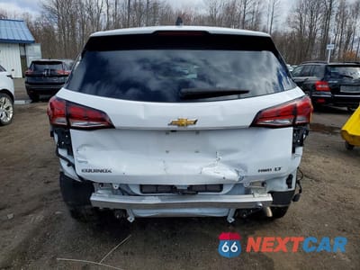 Zdjęcie 6 z 13 samochodu: 2024 CHEVROLET EQUINOX LT VIN:3GNAXUEG7RL244734 - miniatura