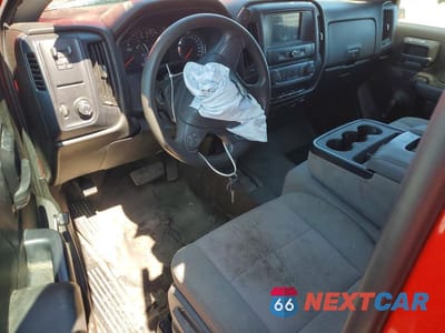Zdjęcie 8 z 13 samochodu: 2018 CHEVROLET SILVERADO K1500 UTILITY / SERVICE TRUCK VIN:1GCNKNECXJZ242422 - miniatura