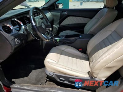 Zdjęcie 7 z 13 samochodu: 2014 FORD MUSTANG GT VIN:1ZVBP8CF1E5251541 - miniatura