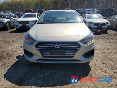 Piąte zdjęcie samochodu w środku: 2019 HYUNDAI ACCENT SE VIN:3KPC24A30KE087447 - miniatura