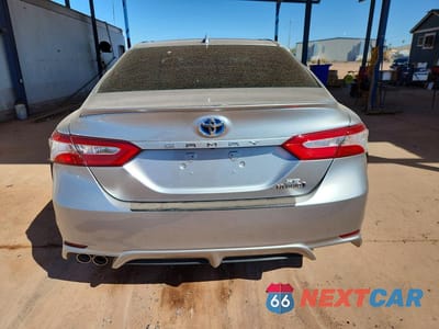 Zdjęcie 6 z 12 samochodu: 2020 TOYOTA CAMRY SE VIN:4T1G31AKXLU544641 - miniatura