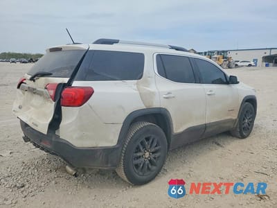 Trzecie zdjęcie samochodu z tyłu: 2017 GMC ACADIA SLT-1 VIN:1GKKNULS2HZ209959 - miniatura
