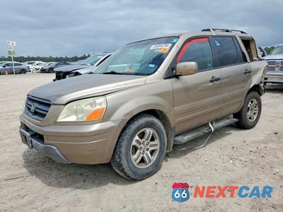 2003 HONDA PILOT EXL 2HKYF18563H553069 - główne zdjęcie licytacji z USA - miniatura