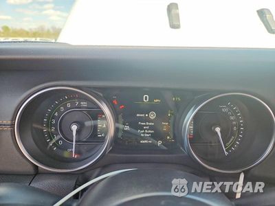 Zdjęcie 9 z 14 samochodu: 2023 JEEP WRANGLER SAHARA 4XE VIN:1C4JJXP66PW540111 - miniatura