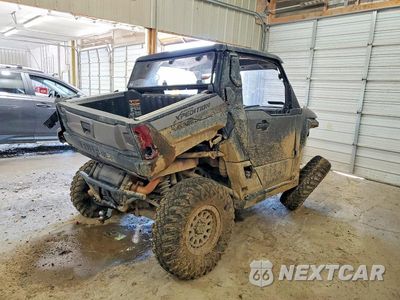 Czwarte zdjęcie samochodu z boku: 2024 POLARIS XPEDITION UTILITY VEHICLE VIN:3NSG2K993RM396925 - miniatura