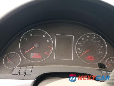 Zdjęcie 9 z 12 samochodu: 2006 AUDI A4 2 TURBO VIN:WAUAF78E26A045596 - miniatura