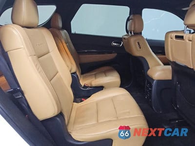 Zdjęcie 11 z 13 samochodu: 2016 DODGE DURANGO CITADEL VIN:1C4RDHEG3GC446622 - miniatura