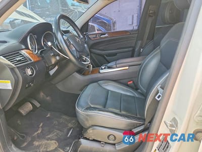 Zdjęcie 7 z 13 samochodu: 2014 MERCEDES-BENZ ML 550 4MATIC VIN:4JGDA7DB6EA268776 - miniatura