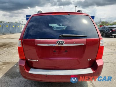 Zdjęcie 6 z 13 samochodu: 2006 KIA SEDONA LX VIN:KNDMB233066054935 - miniatura