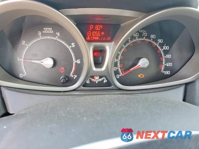 Zdjęcie 9 z 12 samochodu: 2013 FORD FIESTA SE VIN:3FADP4EJ9DM131488 - miniatura