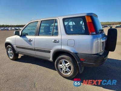 Drugie zdjęcie samochodu z przodu: 2001 HONDA CR-V EX VIN:JHLRD18651C016126 - miniatura