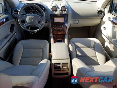Zdjęcie 8 z 11 samochodu: 2009 MERCEDES-BENZ ML 350 VIN:4JGBB86E69A477670 - miniatura