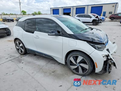 Czwarte zdjęcie samochodu z boku: 2017 BMW I3 REX VIN:WBY1Z8C53HV889342 - miniatura