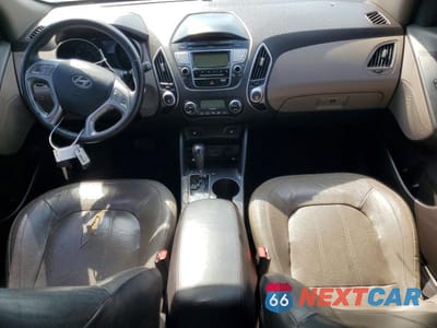 Zdjęcie 8 z 13 samochodu: 2010 HYUNDAI TUCSON LIMITED VIN:KM8JU3AC8AU075232 - miniatura