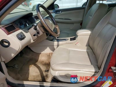 Zdjęcie 7 z 13 samochodu: 2008 CHEVROLET IMPALA LT VIN:2G1WT58K781274339 - miniatura