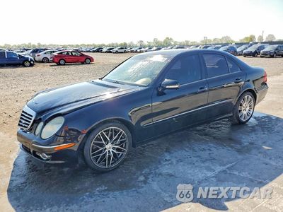 2008 MERCEDES-BENZ E 350 WDBUF56X08B251603 - główne zdjęcie licytacji z USA - miniatura