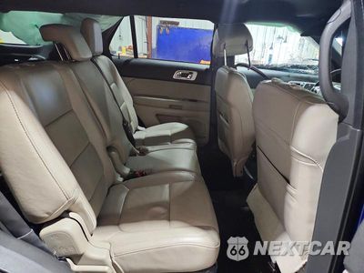 Zdjęcie 11 z 13 samochodu: 2014 FORD EXPLORER XLT VIN:1FM5K8D86EGA49177 - miniatura