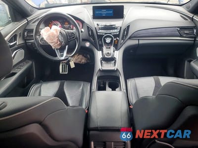Zdjęcie 8 z 13 samochodu: 2020 ACURA RDX A-SPEC VIN:5J8TC2H65LL008057 - miniatura