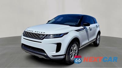 Drugie zdjęcie samochodu z przodu: 2020 LAND ROVER RANGE ROVER EVOQUE S VIN:SALZJ2FX4LH011179 - miniatura
