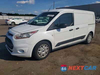2018 FORD TRANSIT CONNECT XLT DELIVERY VAN NM0LS7F73J1379511 - główne zdjęcie licytacji z USA - miniatura