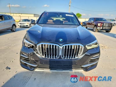 Piąte zdjęcie samochodu w środku: 2020 BMW X5 XDRIVE40I VIN:5UXCR6C08L9D13610 - miniatura