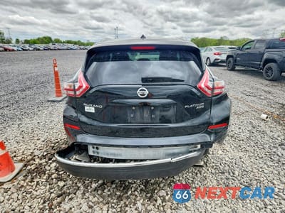Zdjęcie 6 z 13 samochodu: 2016 NISSAN MURANO S VIN:5N1AZ2MH9GN140479 - miniatura