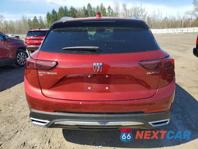 Zdjęcie 6 z 13 samochodu: 2024 BUICK ENVISION PREFERRED VIN:LRBFZME43RD017494 - miniatura