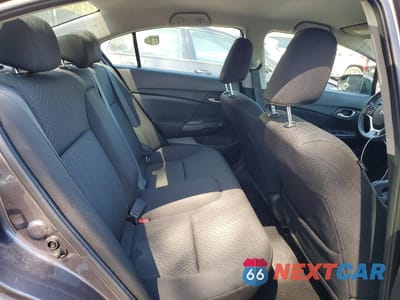 Zdjęcie 10 z 12 samochodu: 2015 HONDA CIVIC LX VIN:19XFB2F51FE029798 - miniatura