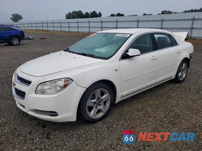 2008 CHEVROLET MALIBU 1LT 1G1ZH57B384205720 - główne zdjęcie licytacji z USA - miniatura