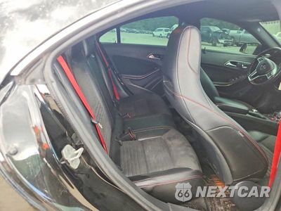Zdjęcie 10 z 12 samochodu: 2014 MERCEDES-BENZ CLA 45 AMG VIN:WDDSJ5CB9EN114806 - miniatura