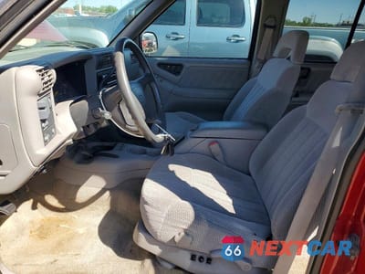 Zdjęcie 7 z 13 samochodu: 1996 CHEV BLAZER VIN:1GNDT13W1T2171256 - miniatura