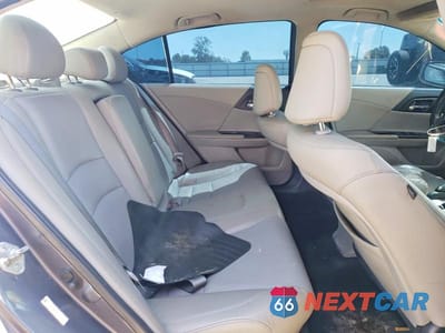 Zdjęcie 10 z 12 samochodu: 2013 HONDA ACCORD EXL VIN:1HGCR2F85DA245759 - miniatura