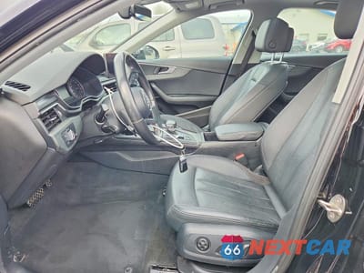 Zdjęcie 7 z 12 samochodu: 2017 AUDI A4 PREMIUM VIN:WAUANAF48HN032647 - miniatura