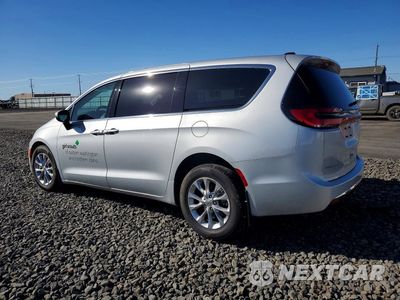Drugie zdjęcie samochodu z przodu: 2023 CHRYSLER PACIFICA TOURING L VIN:2C4RC3BG8PR593472 - miniatura