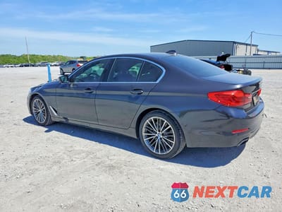 Drugie zdjęcie samochodu z przodu: 2019 BMW 540 I VIN:WBAJE5C56KWW06393 - miniatura
