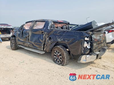 Drugie zdjęcie samochodu z przodu: 2020 TOYOTA TUNDRA SR5 VIN:5TFDY5F14LX934441 - miniatura