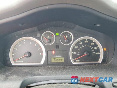 Zdjęcie 9 z 12 samochodu: 2005 HYUNDAI SANTA FE GLS VIN:KM8SC73E55U877708 - miniatura