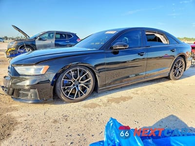 2020 AUDI A8 L WAU8EAF8XLN004052 - główne zdjęcie licytacji z USA - miniatura