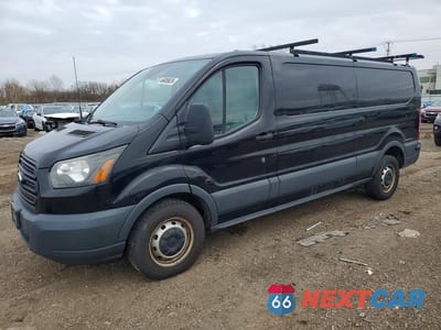 2017 FORD TRANSIT T-350 3.5L V6 EXT CARGO 1FTBW2YGXHKB18710 - główne zdjęcie licytacji z USA - miniatura